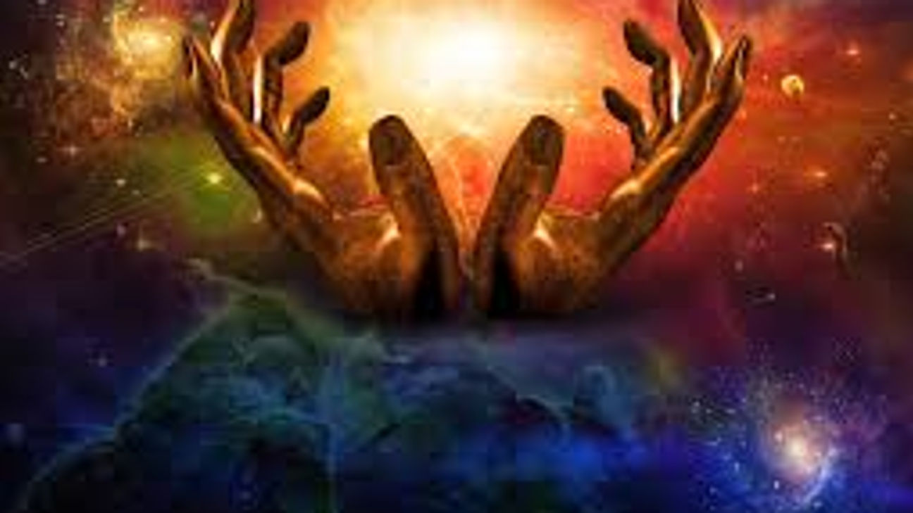 Empowered Manifestation